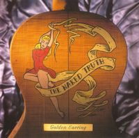 Golden Earring - The Naked Truth CD (album) cover