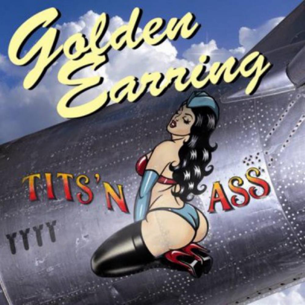 Golden Earring - Tits'n Ass CD (album) cover