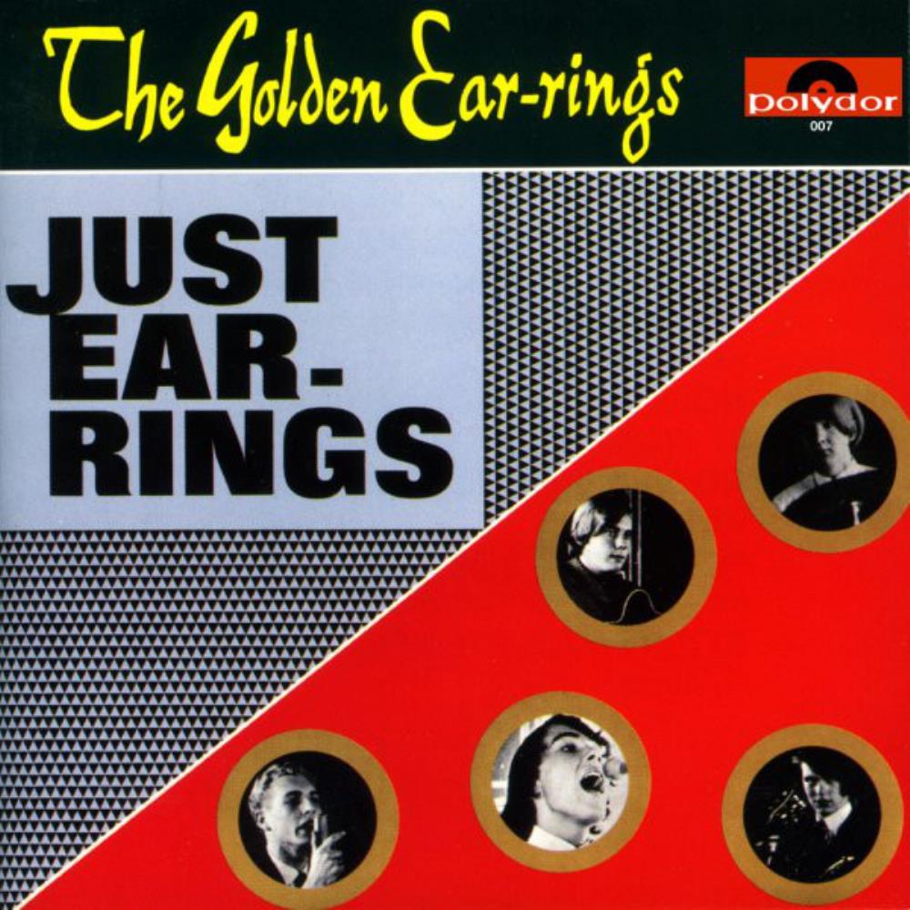 Golden Earring - Just Ear-Rings CD (album) cover