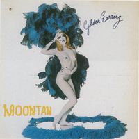 Golden Earring Moontan album cover
