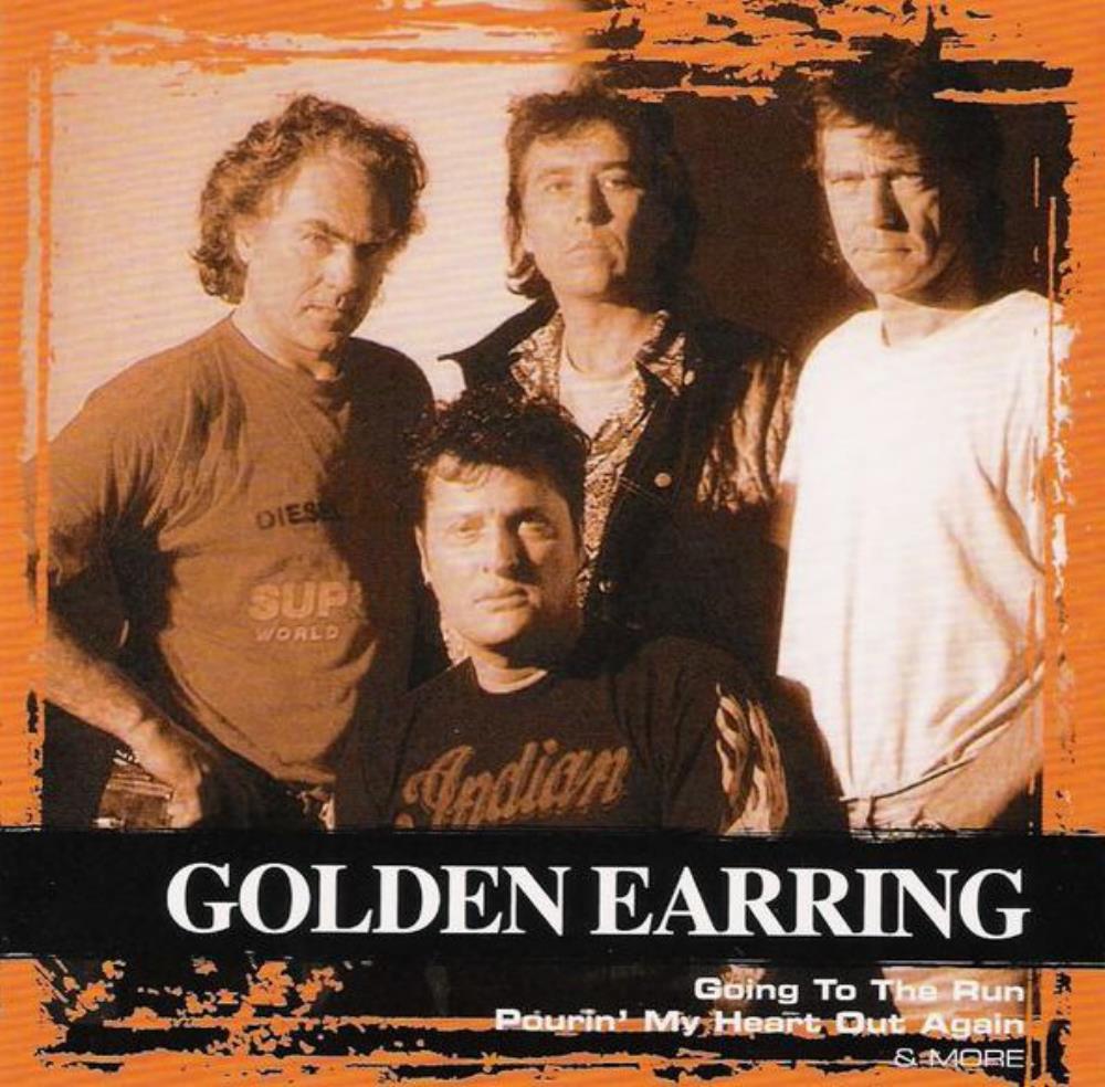 Golden Earring - Collections CD (album) cover
