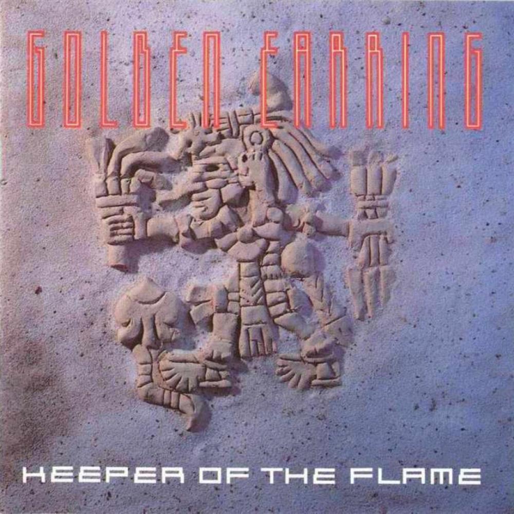 Golden Earring - Keeper Of The Flame CD (album) cover