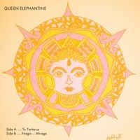 Queen Elephantine - To Tartarus CD (album) cover