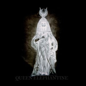 Queen Elephantine - Kailash CD (album) cover