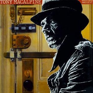 Tony MacAlpine Maximum Security album cover