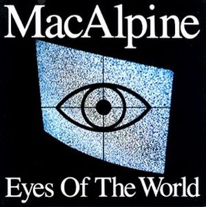 Tony MacAlpine Eyes of the World album cover