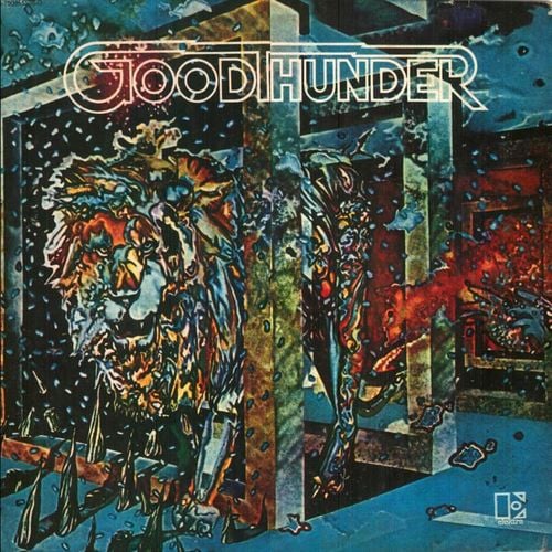 GoodThunder - Good Thunder CD (album) cover