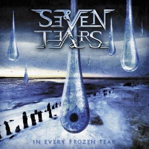 Seven Tears - In Every Frozen Tear CD (album) cover