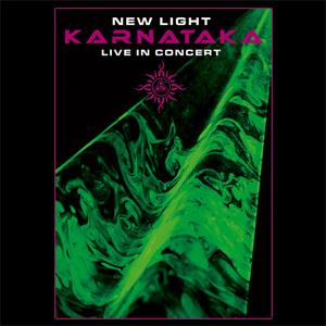 Karnataka New Light Live in Concert album cover