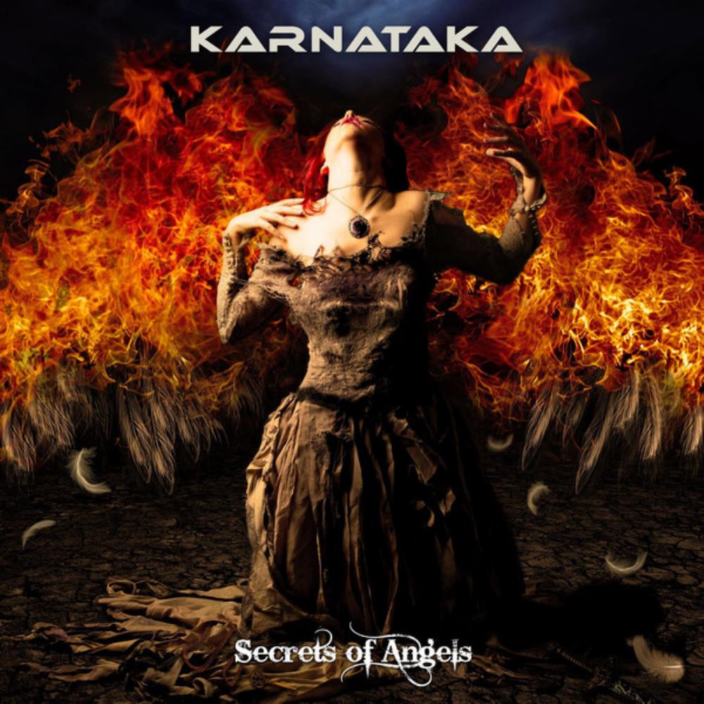 Karnataka Secrets of Angels album cover
