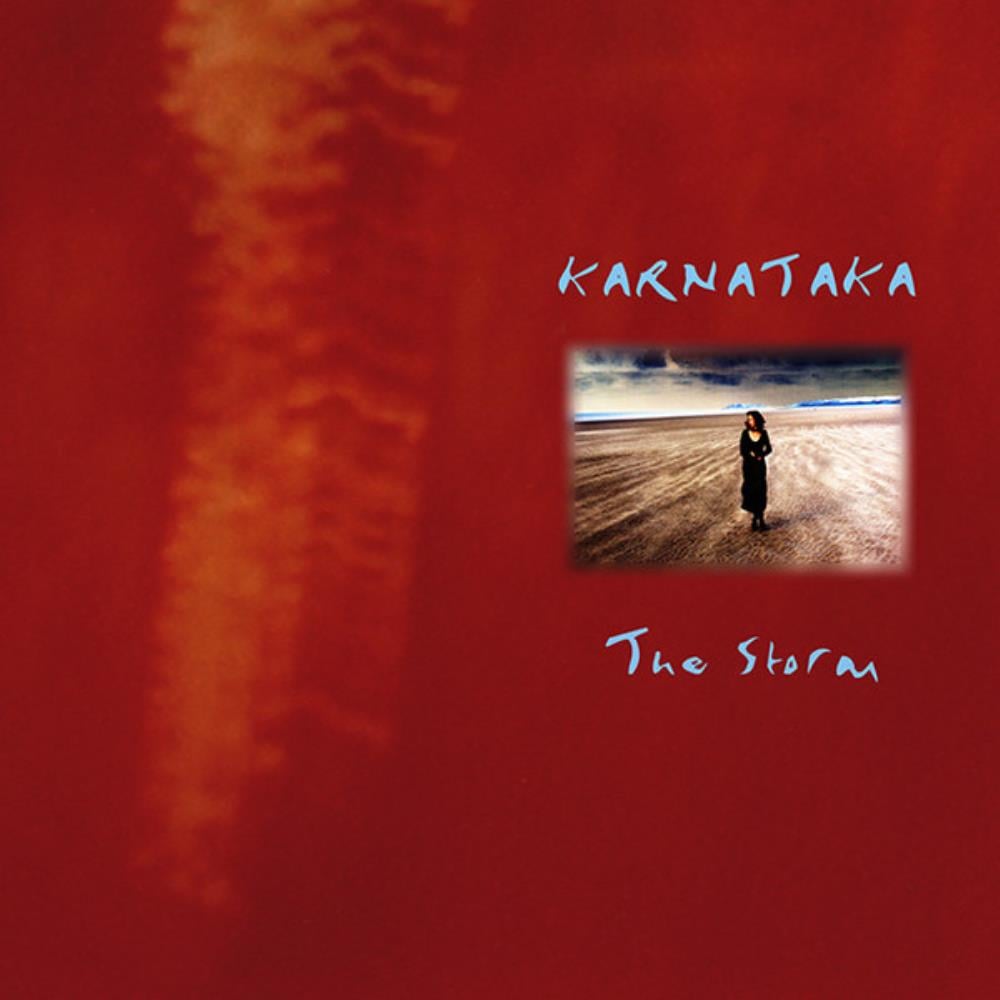 Karnataka - The Storm CD (album) cover