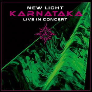 Karnataka New Light Live in Concert album cover