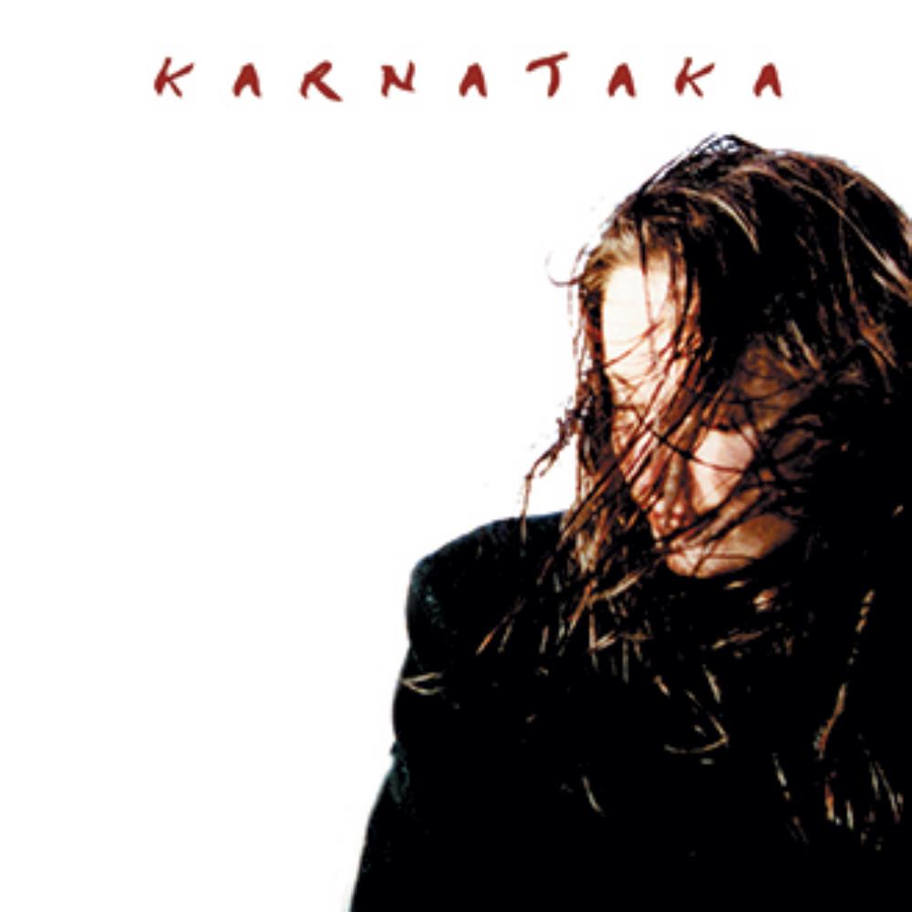 Karnataka - Karnataka CD (album) cover