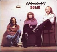 Groundhogs - Solid CD (album) cover