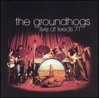 Groundhogs - Live at Leeds '71 CD (album) cover