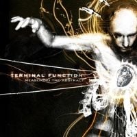 Terminal Function - Measuring the Abstract  CD (album) cover