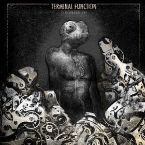 Terminal Function - Clockwork Sky CD (album) cover