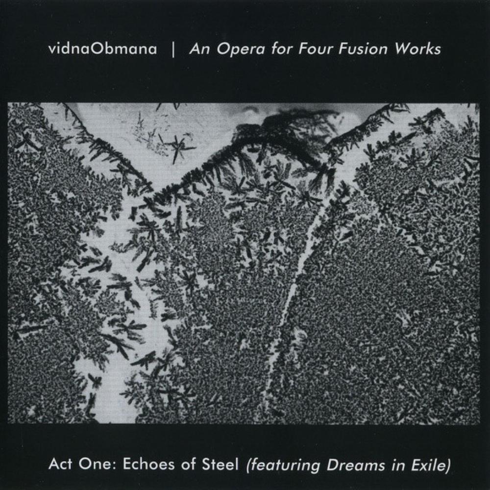 Vidna Obmana - An Opera for Four Fusion Works - Act 1 CD (album) cover