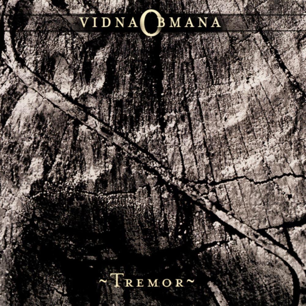 Vidna Obmana - Tremor CD (album) cover