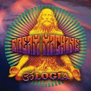 Dream Machine - Trilogia CD (album) cover