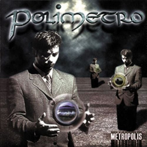 Polimetro - Metrpolis CD (album) cover