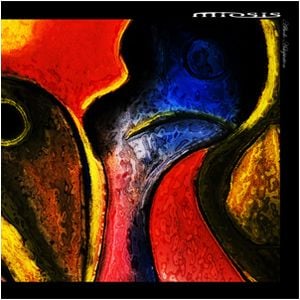 Miosis - Albedo Adaptation CD (album) cover
