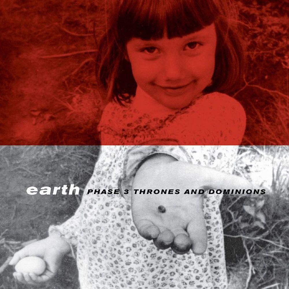 Earth Phase 3 - Thrones And Dominions album cover