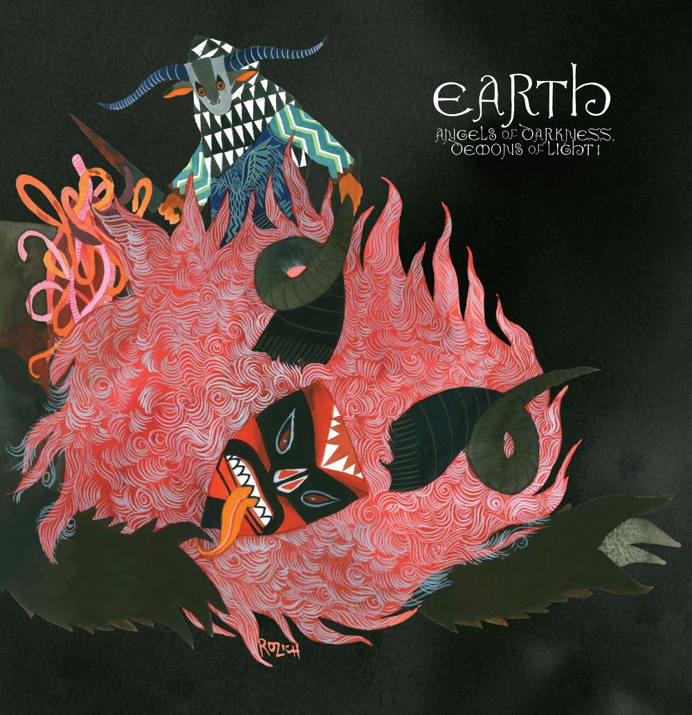 Earth - Angels Of Darkness, Demons Of Light - I CD (album) cover