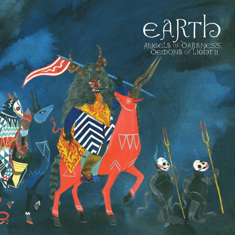 Earth Angels Of Darkness, Demons Of Light - II album cover