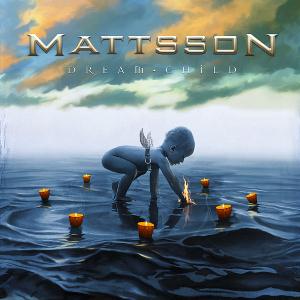Lars Eric Mattsson - Dream Child CD (album) cover