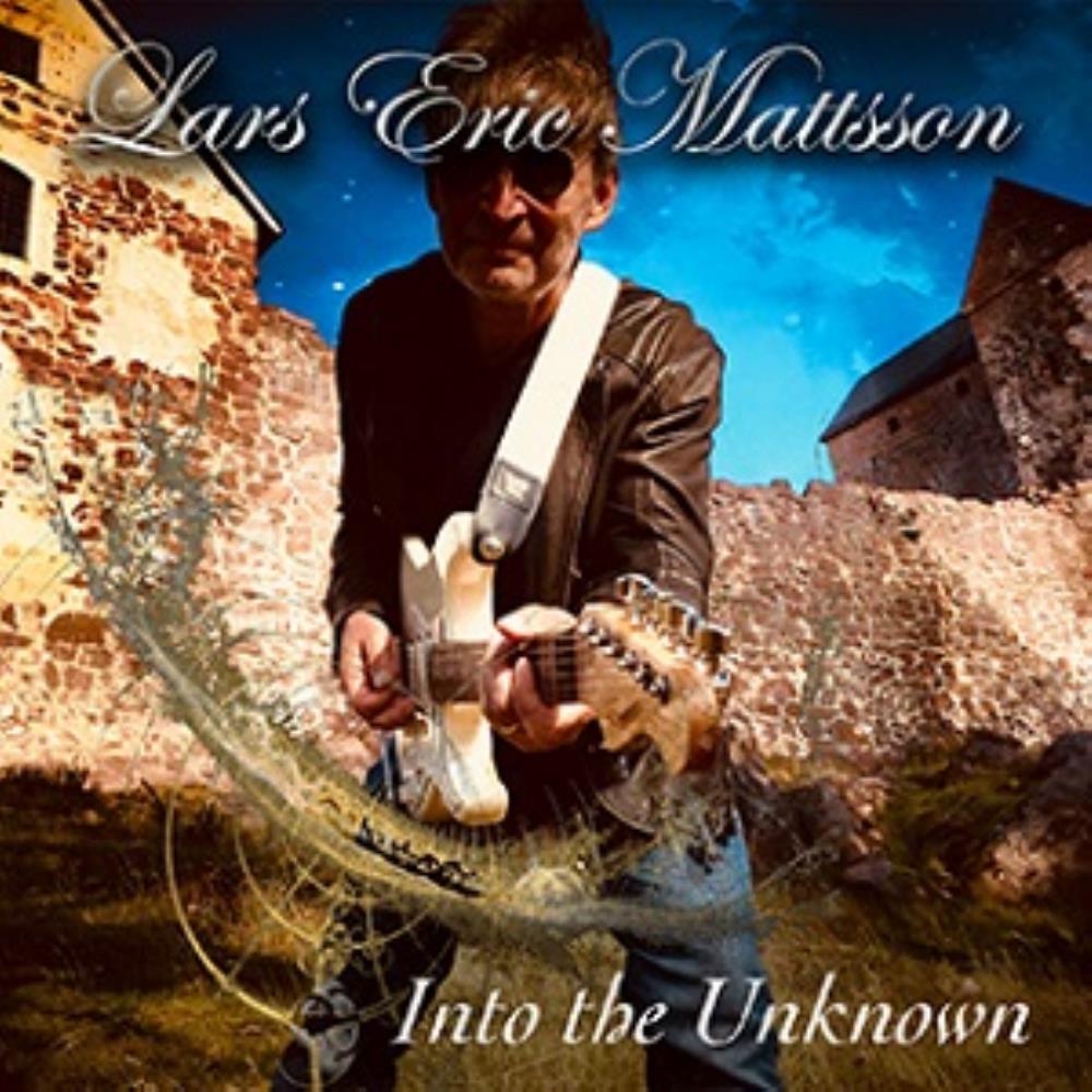 Lars Eric Mattsson - Into the Unknown CD (album) cover