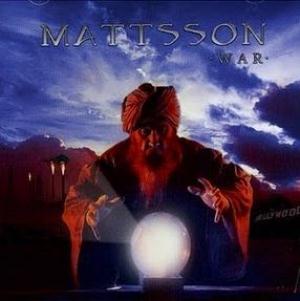 Lars Eric Mattsson - War CD (album) cover
