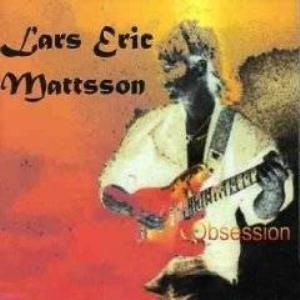 Lars Eric Mattsson - Obsession CD (album) cover