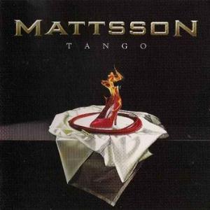 Lars Eric Mattsson Tango album cover
