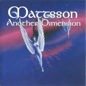Lars Eric Mattsson - Another Dimension  CD (album) cover