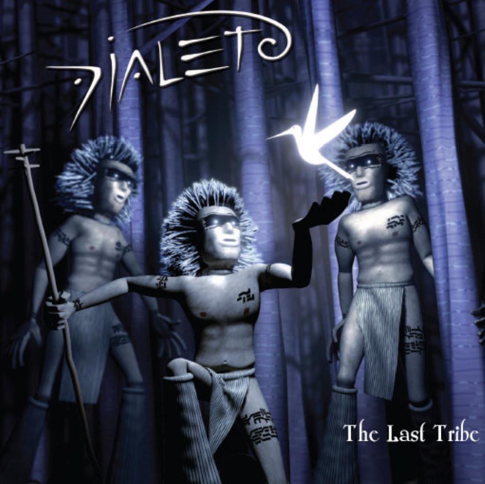 Dialeto - The Last Tribe CD (album) cover