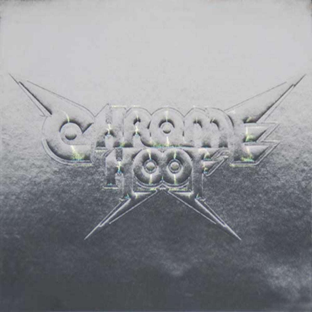 Chrome Hoof - Pre-Emptive False Rapture CD (album) cover