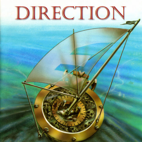 Direction - Est CD (album) cover
