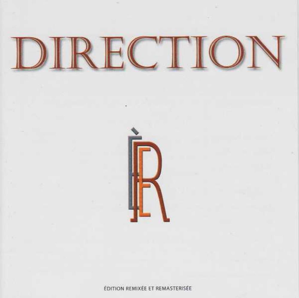 Direction - re CD (album) cover