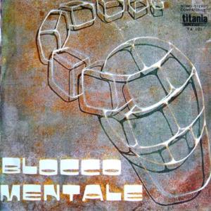 Blocco Mentale L'Amore Muore A Vent'Anni album cover