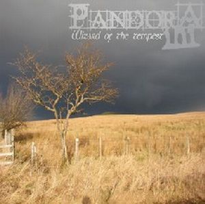 Pandora 101 - Wizard Of Tempes CD (album) cover