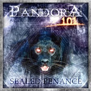 Pandora 101 - Sealed Penance CD (album) cover