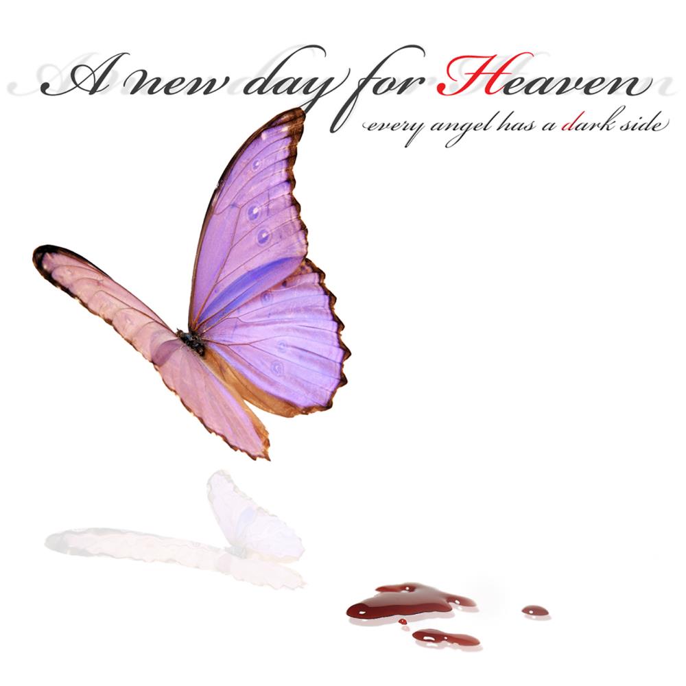 Orenda A New Day For Heaven - Every Angel Has A Dark Side album cover