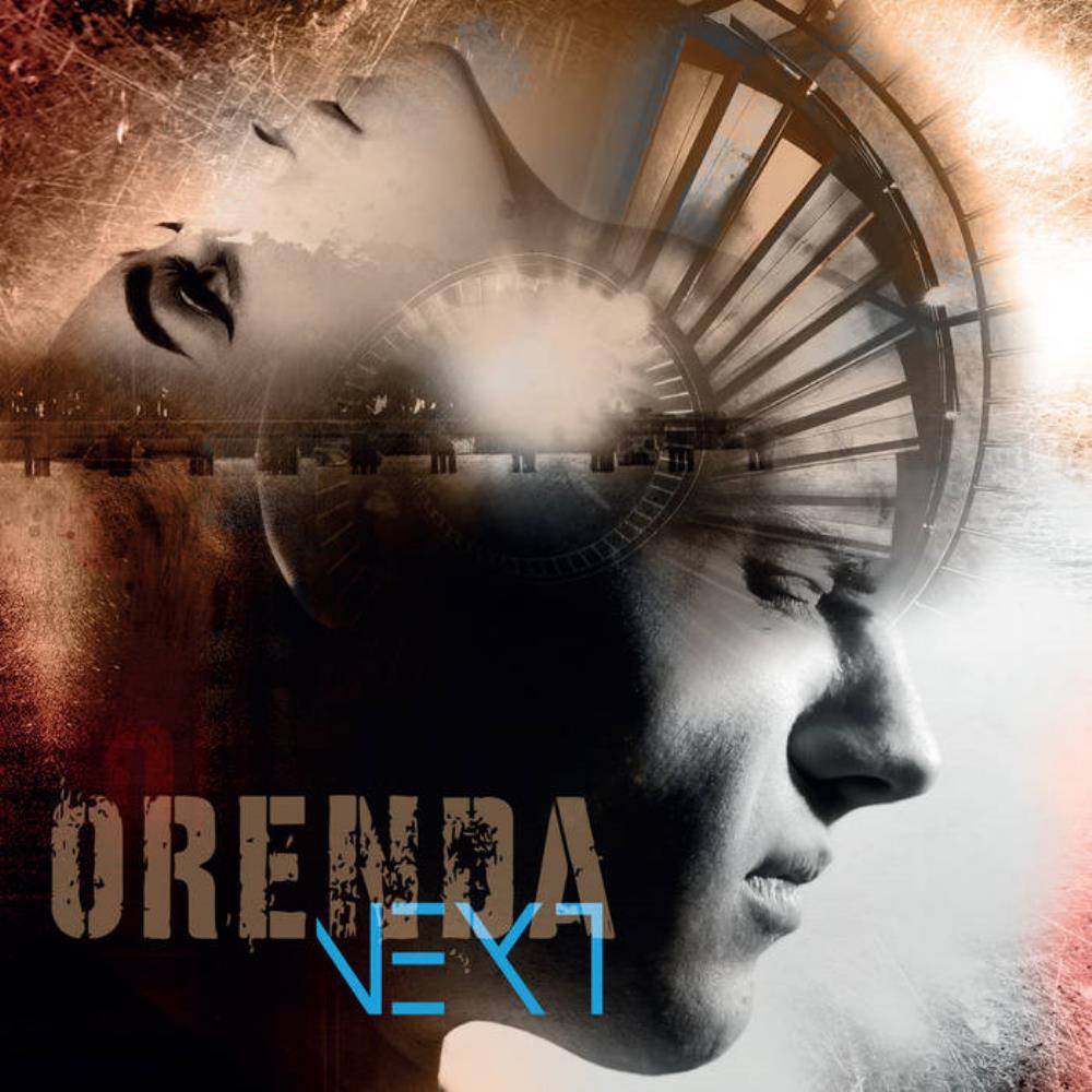 Orenda - Next CD (album) cover