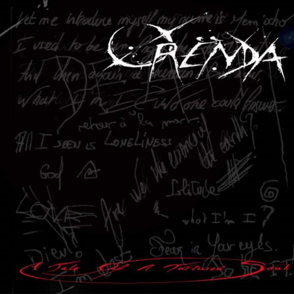 Orenda - A Tale Of A Tortured Soul CD (album) cover