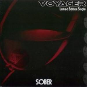 Voyager - Sober CD (album) cover