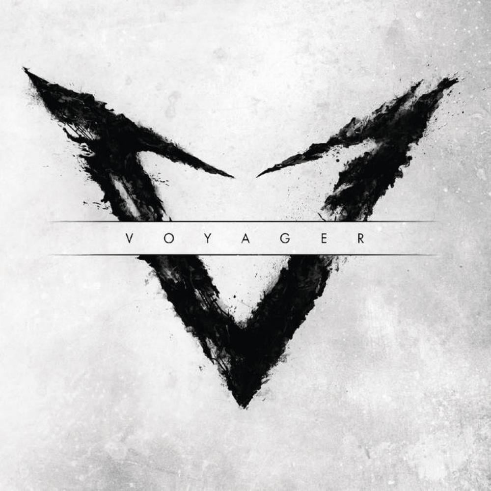 Voyager - V CD (album) cover