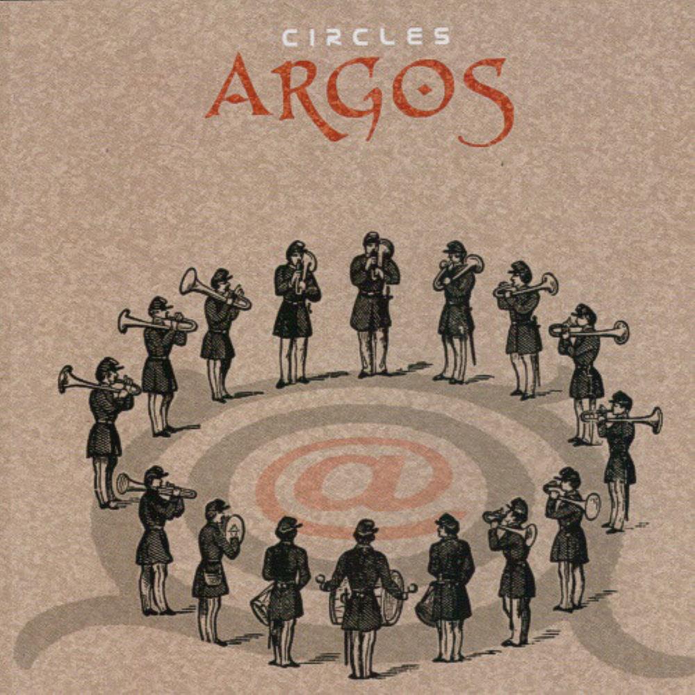 Argos - Circles CD (album) cover