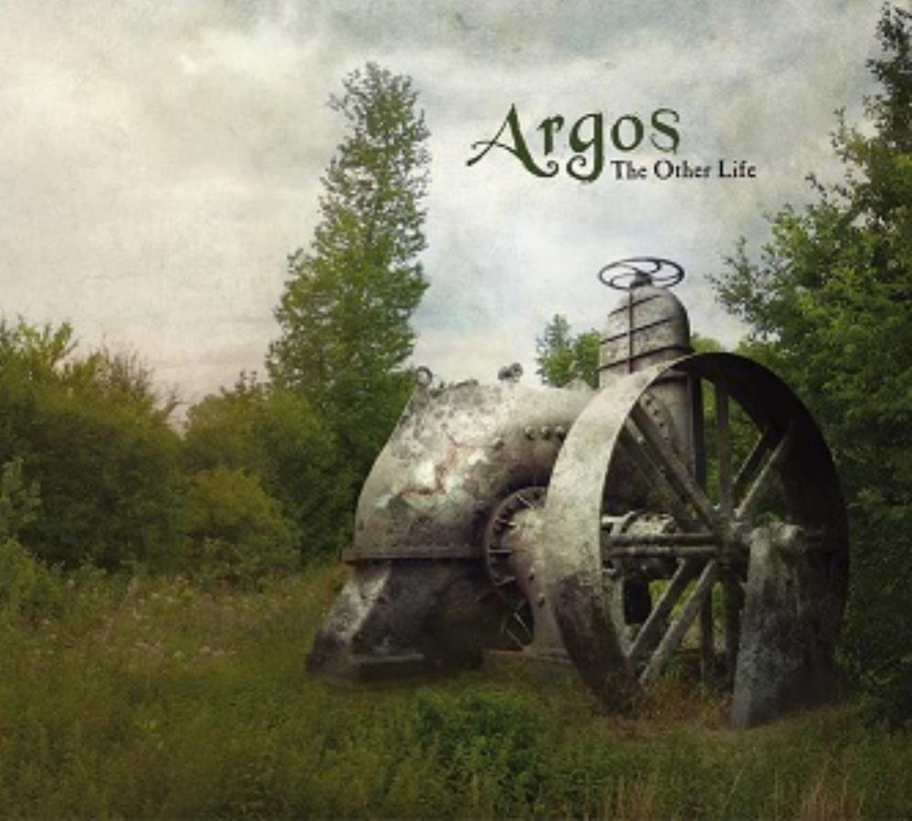 Argos - The Other Life CD (album) cover