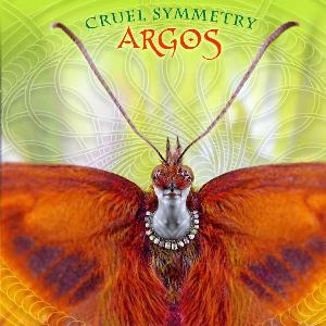 Argos - Cruel Symmetry CD (album) cover